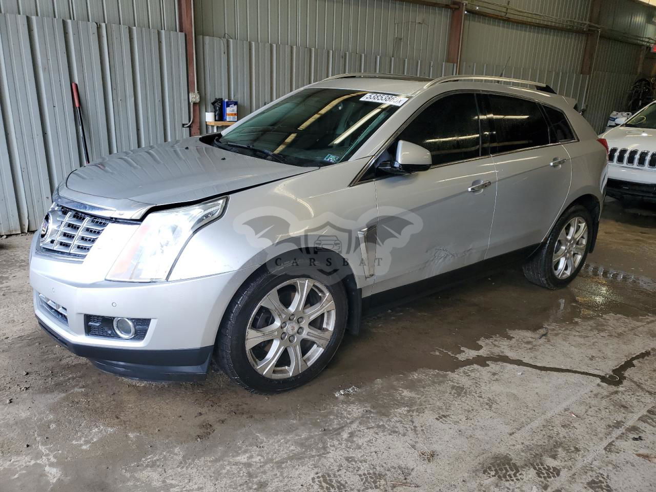 Cadillac SRX PERFORMANCE COLLECTION 3.6L  6 2013