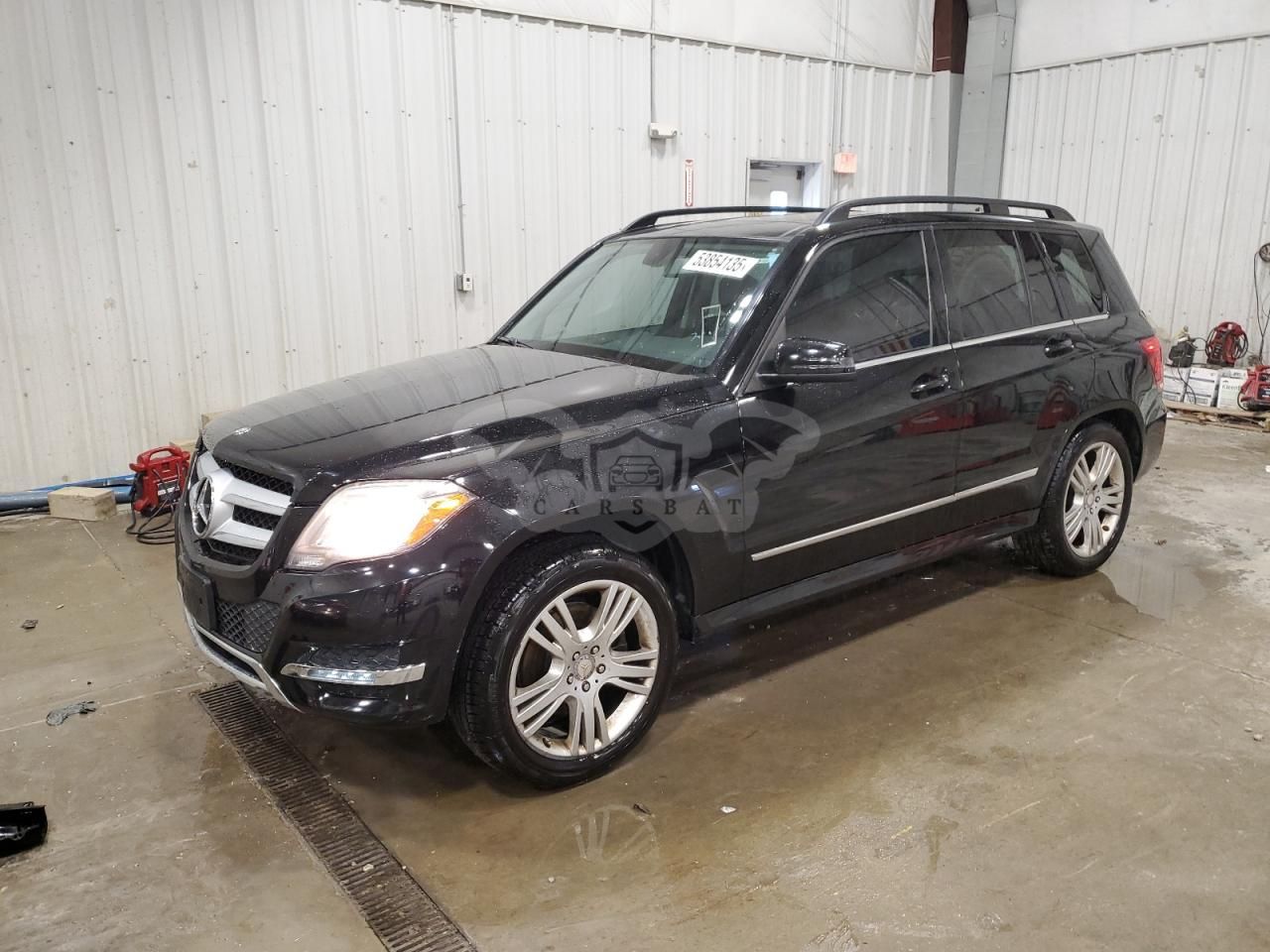 Mercedes-Benz GLK 350 4MATIC 3.5L 6 2014