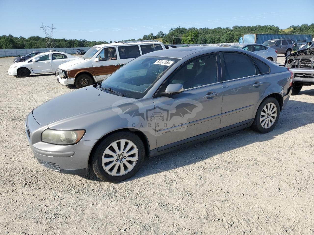 Volvo S40 2.4I 2.4L 5 2005