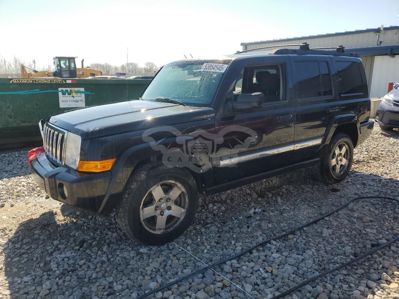 Jeep Commander SPORT 3.7L 6 2010