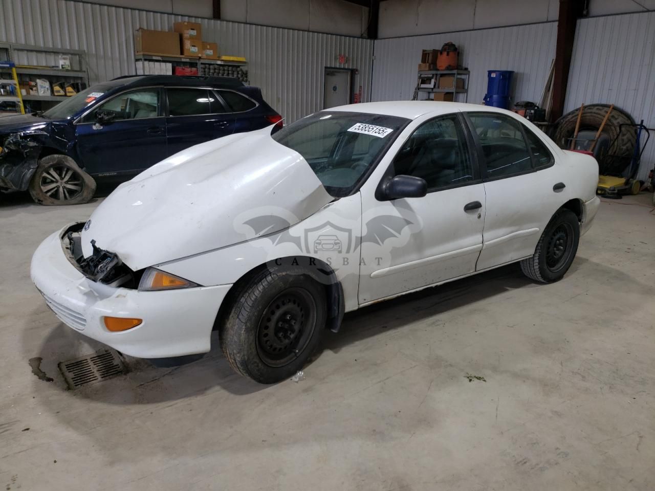 Chevrolet Cavalier 2.2L 4 1999