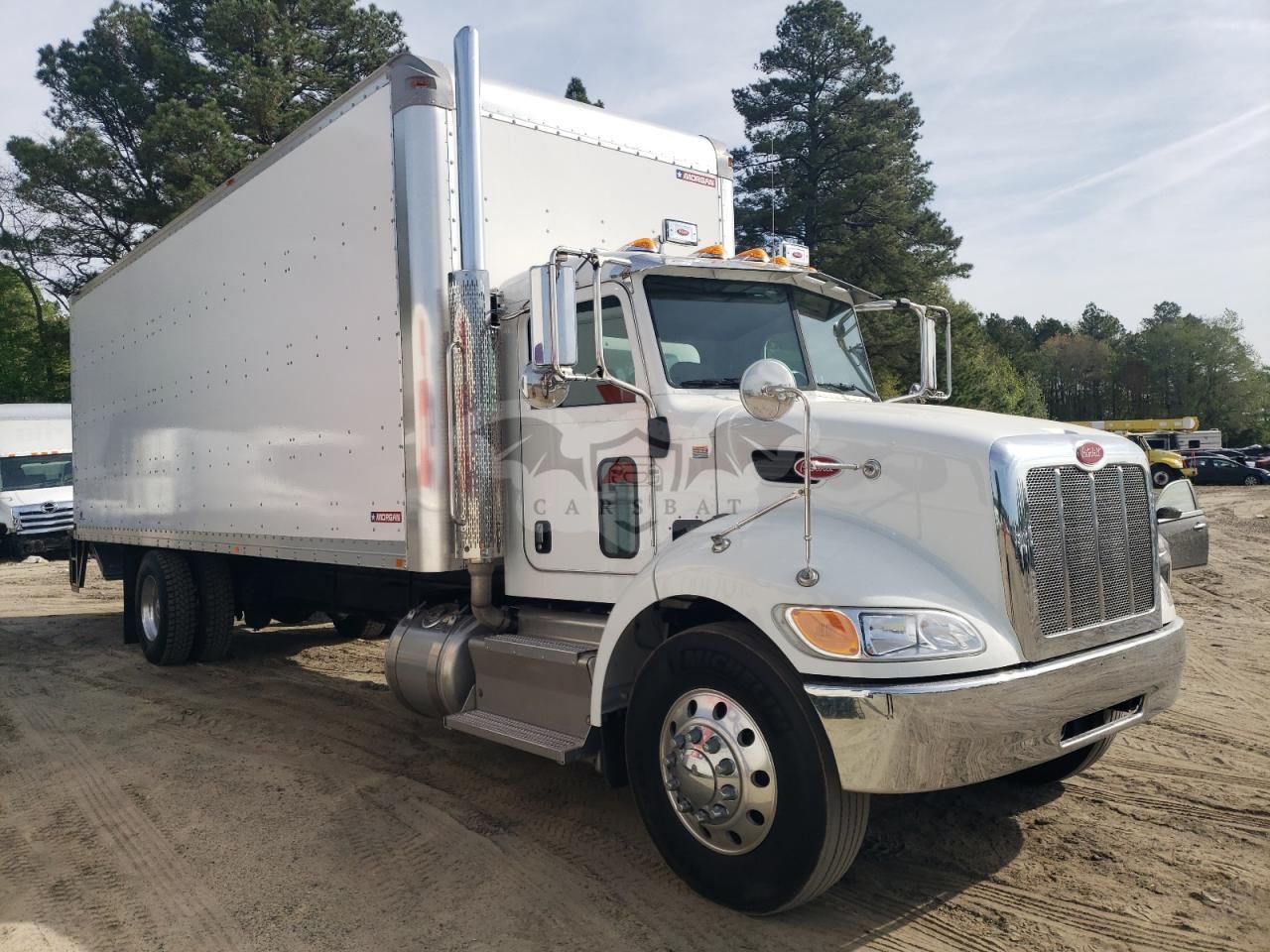 Peterbilt 330/337/348 6.7L 6 2015