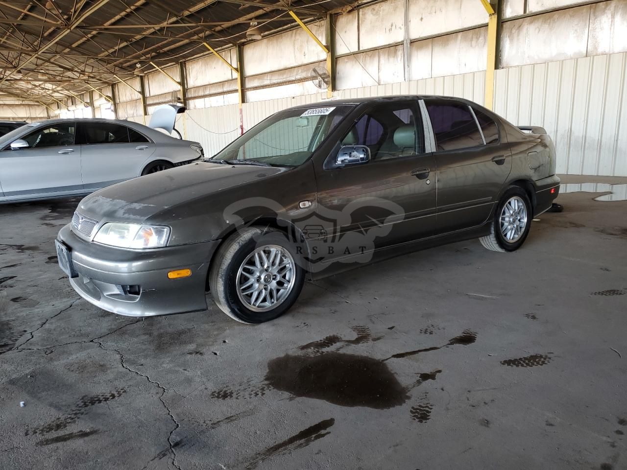 Infiniti G20 2.0L 4 2001