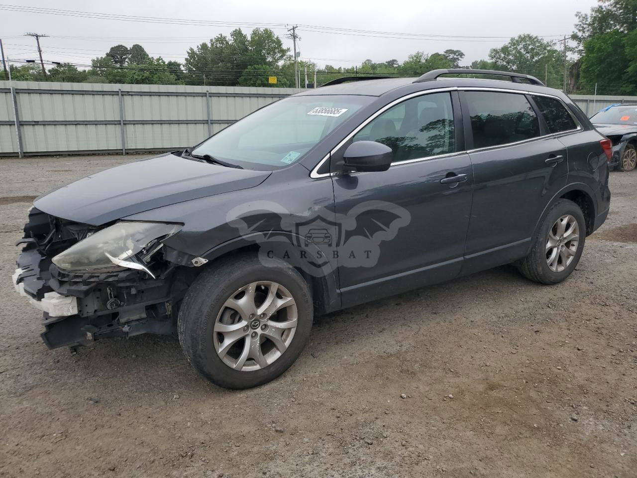 Mazda CX-9 TOURING 3.7L  6 2014