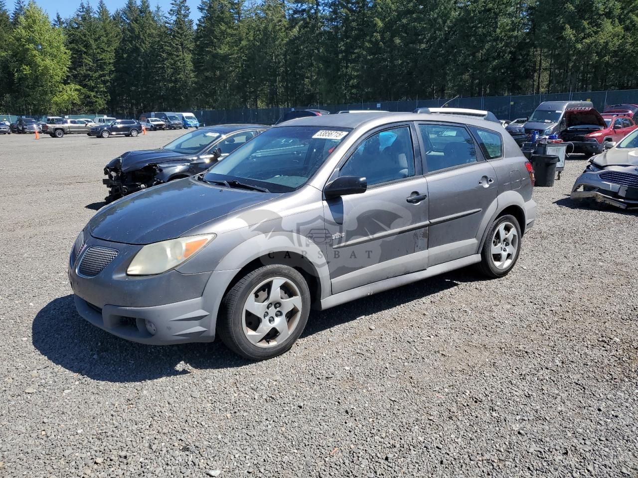Pontiac Vibe 1.8L 4 2006