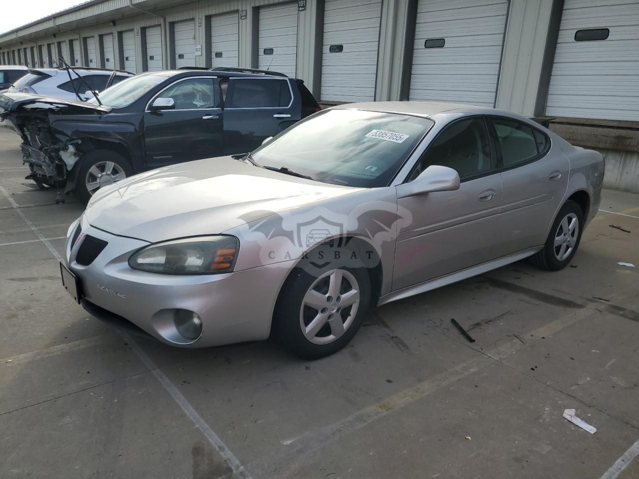 Pontiac Grand Prix 3.8L 6 2006