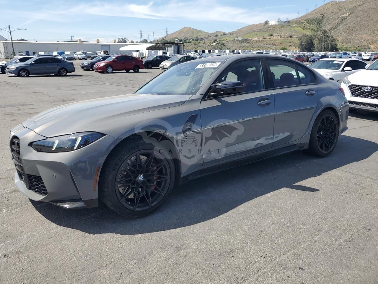 BMW M3 COMPETITION 3.0L 6 2025