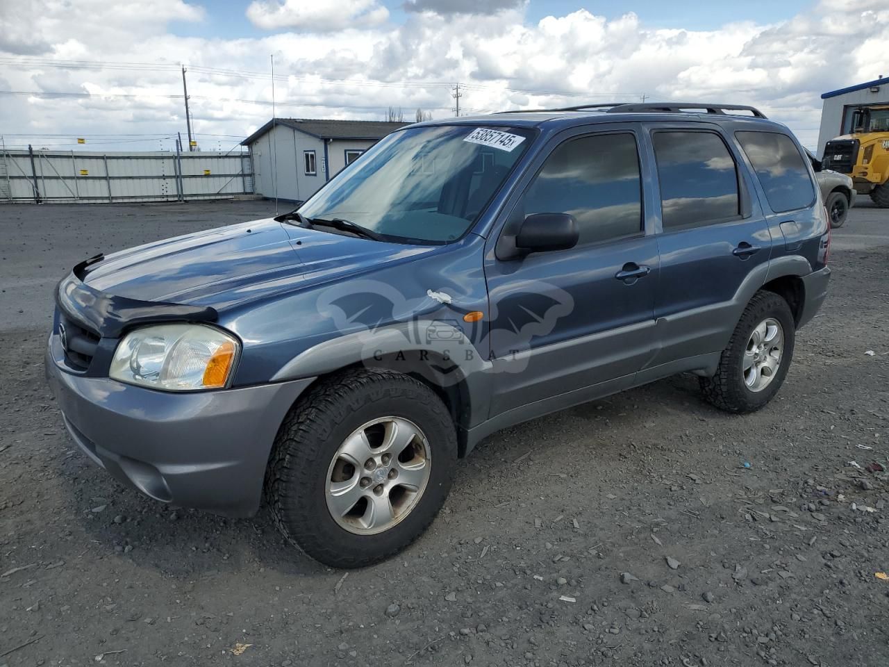 Mazda Tribute LX 2001
