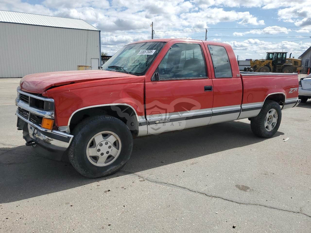 Chevrolet C/K 1500 K1500 5.7L 8 1994