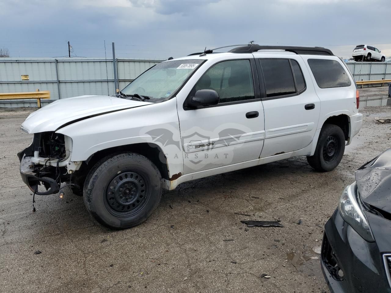 GMC Envoy XL 4.2L 6 2006