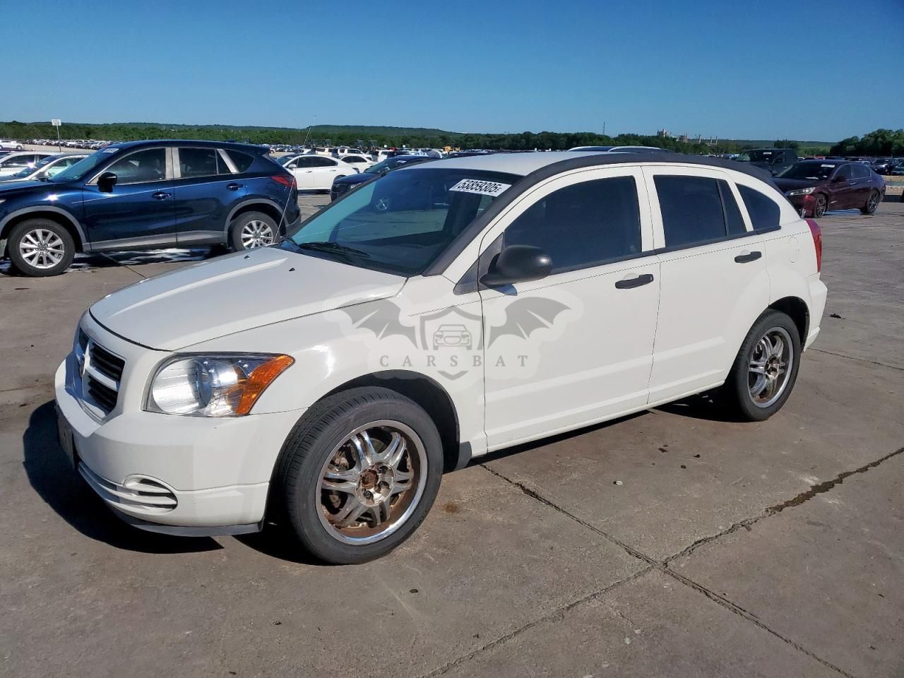 Dodge Caliber 2.0L 4 2008