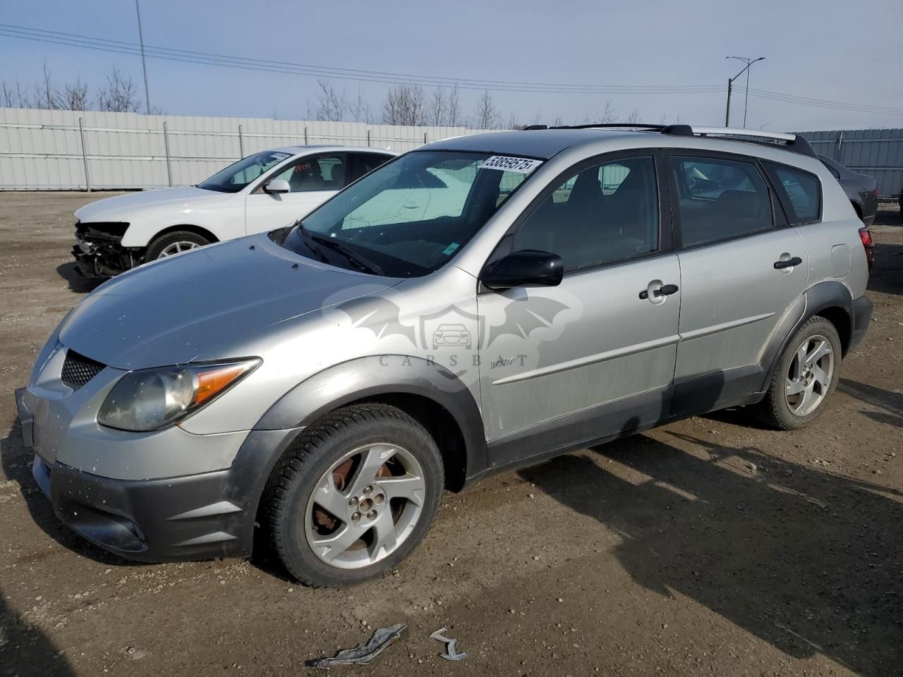Pontiac Vibe 1.8L 4 2003