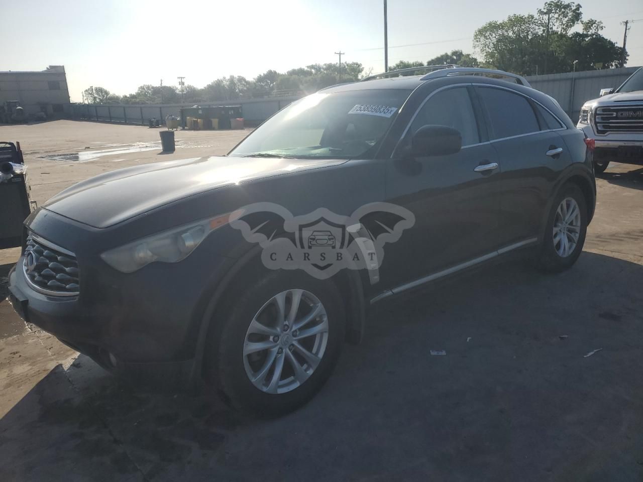 Infiniti FX 3.5L 6 2010