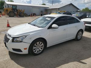 Chevrolet Cruze LT 1.4L 4 2011