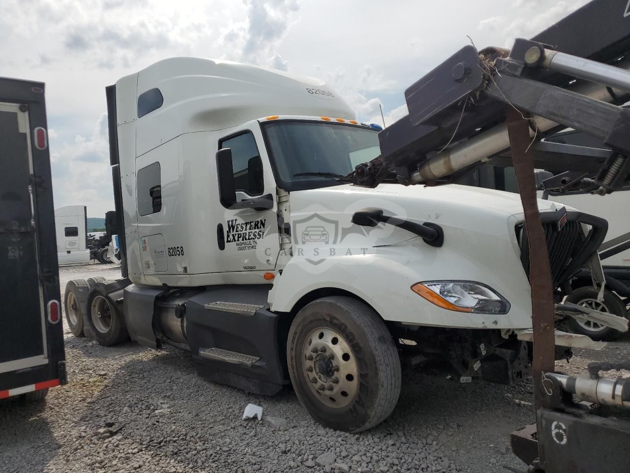 International LT Series 15.0L 6 2022