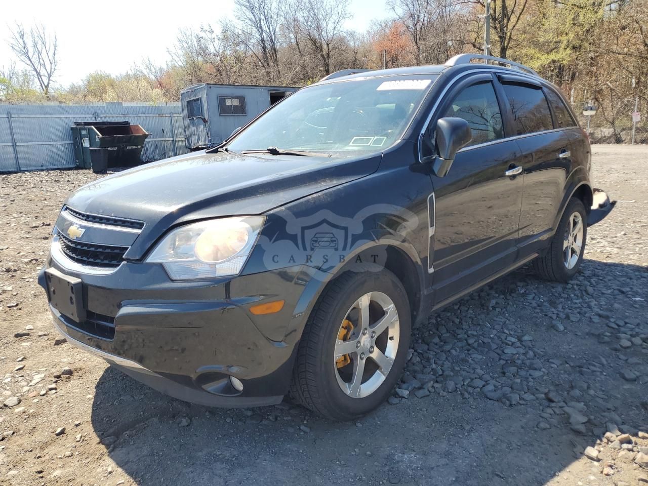 Chevrolet Captiva SPORT 3.0L 6 2012
