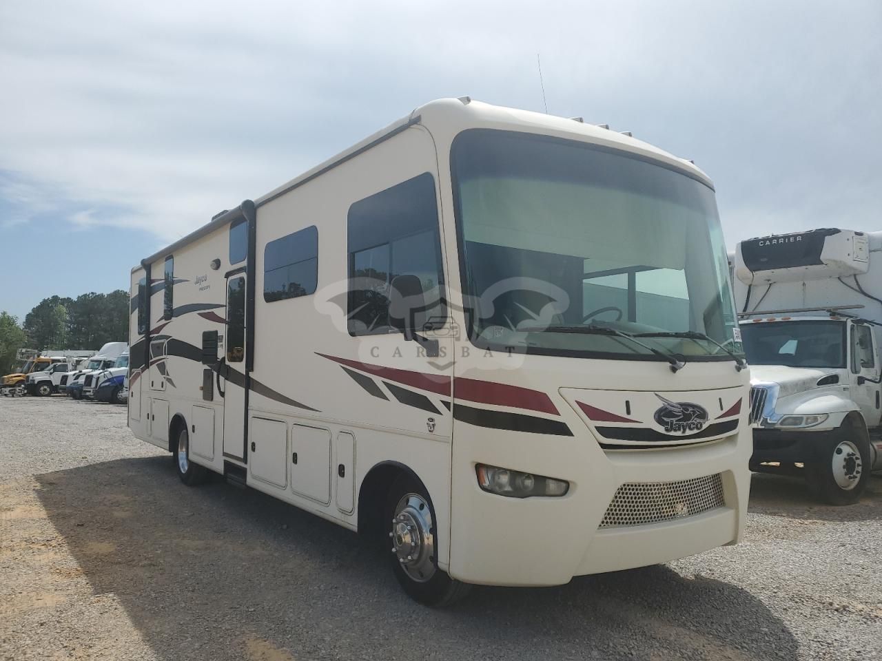 Ford F530 6.8L 10 2015