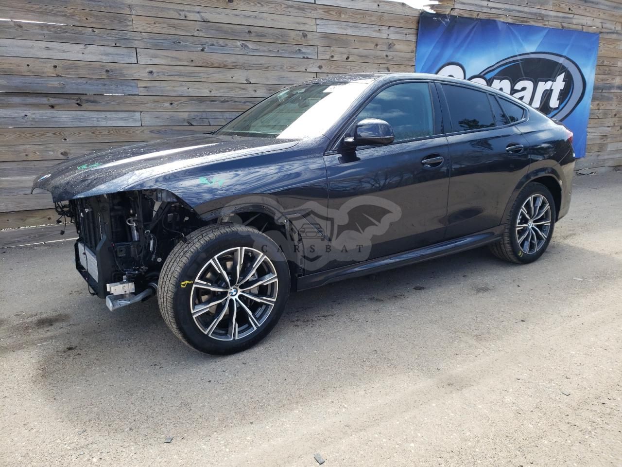 BMW X6 XDRIVE40I 3.0L 6 2025