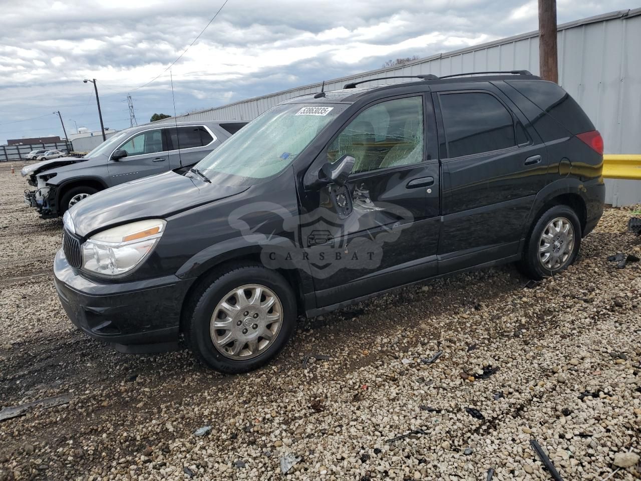 Buick Rendezvous CX 3.5L 6 2006