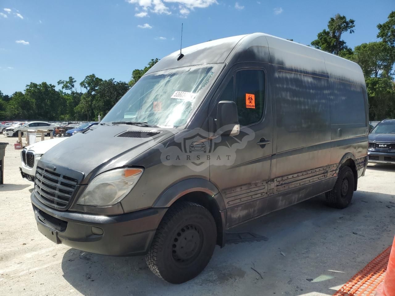 Freightliner Sprinter 2500 3.0L 6 2007