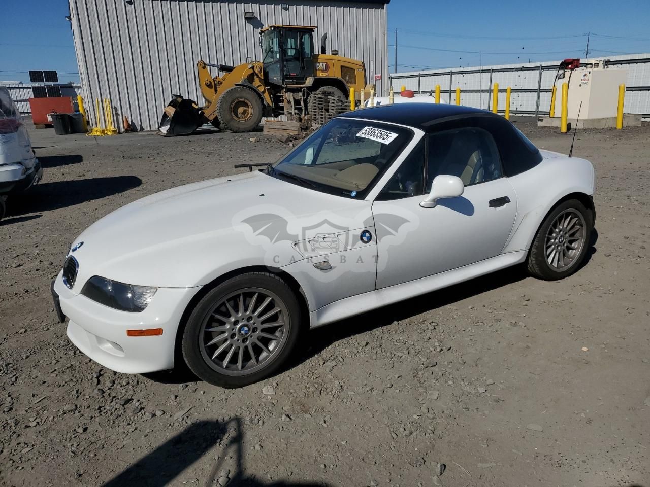 BMW Z3 3.0 3.0L 6 2001