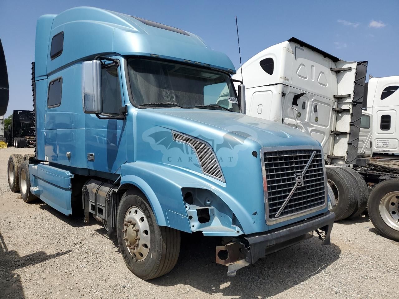 Volvo VN VNL 15.0L 6 2011