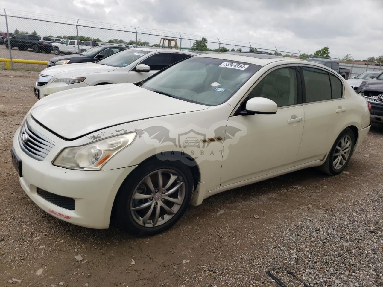 Infiniti G35 3.5L 6 2007