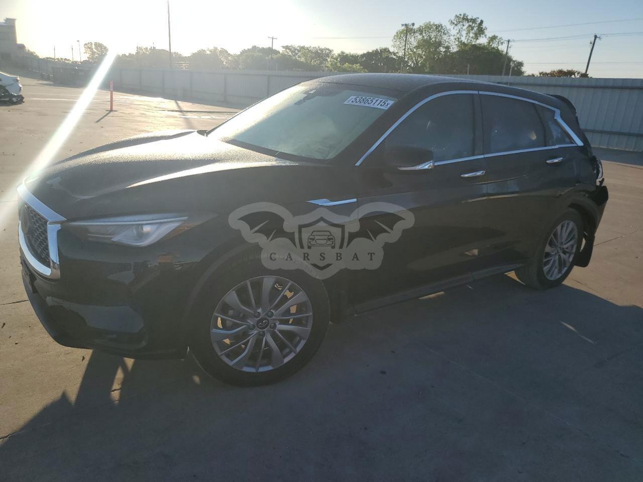 Infiniti QX50 PURE 2.0L  4 2023