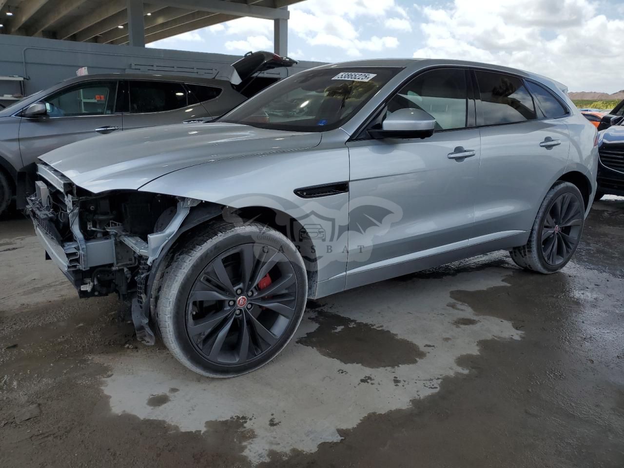 Jaguar F-Pace FIRST EDITION 3.0L 6 2017