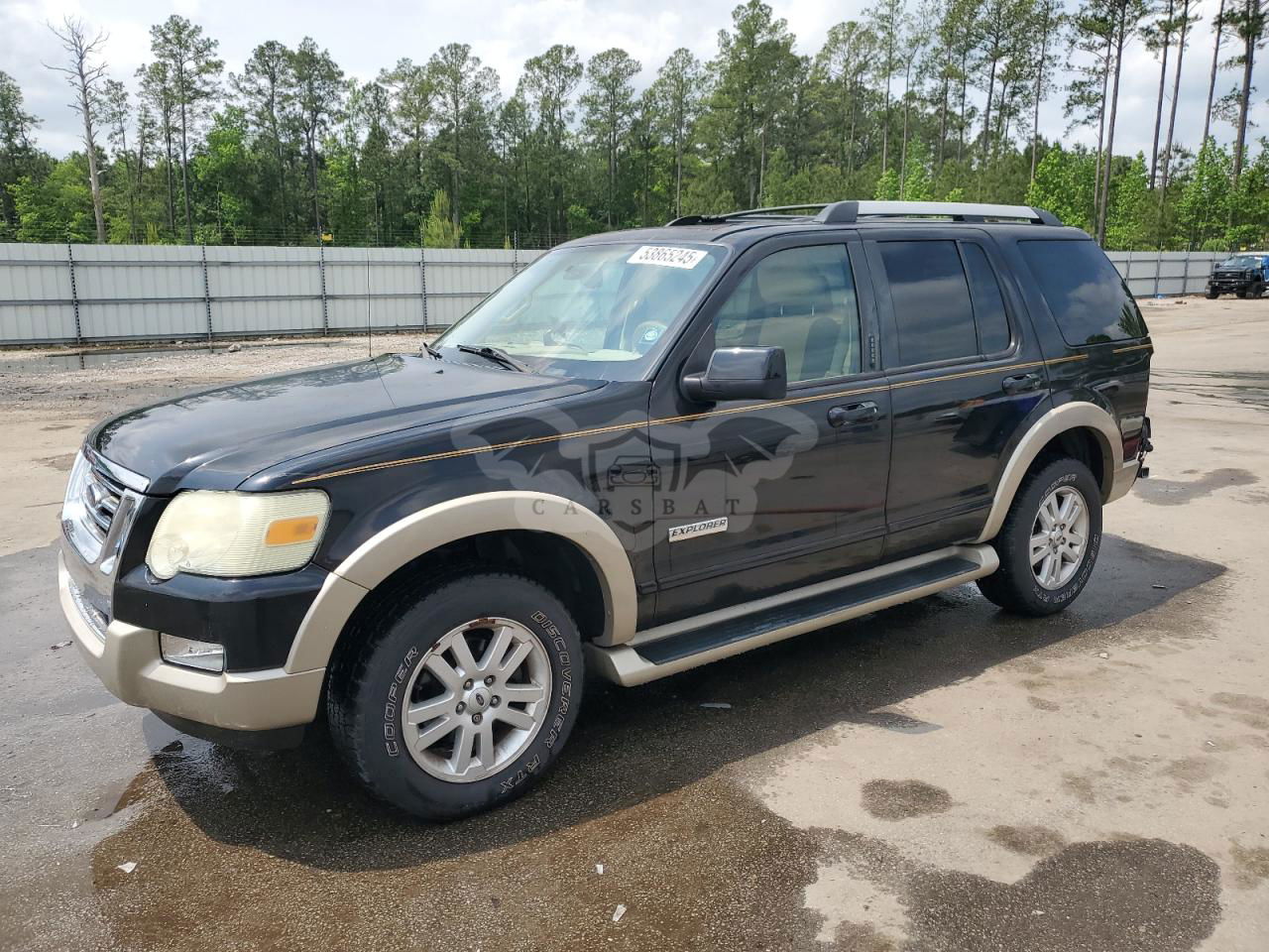Ford Explorer EDDIE BAUER 4.0L  6 2006