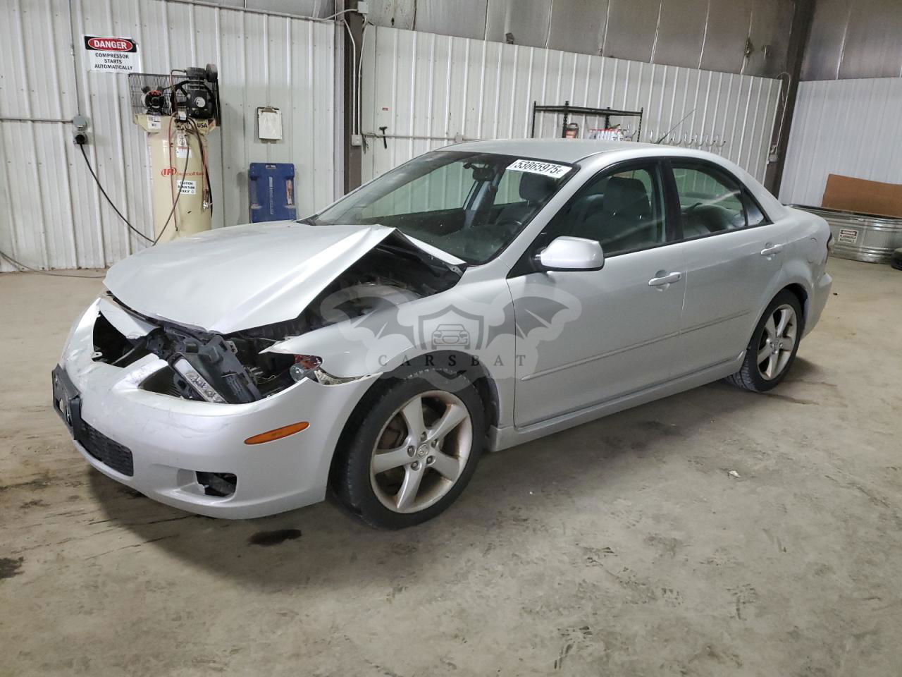 Mazda 6 I 2.3L  4 2007