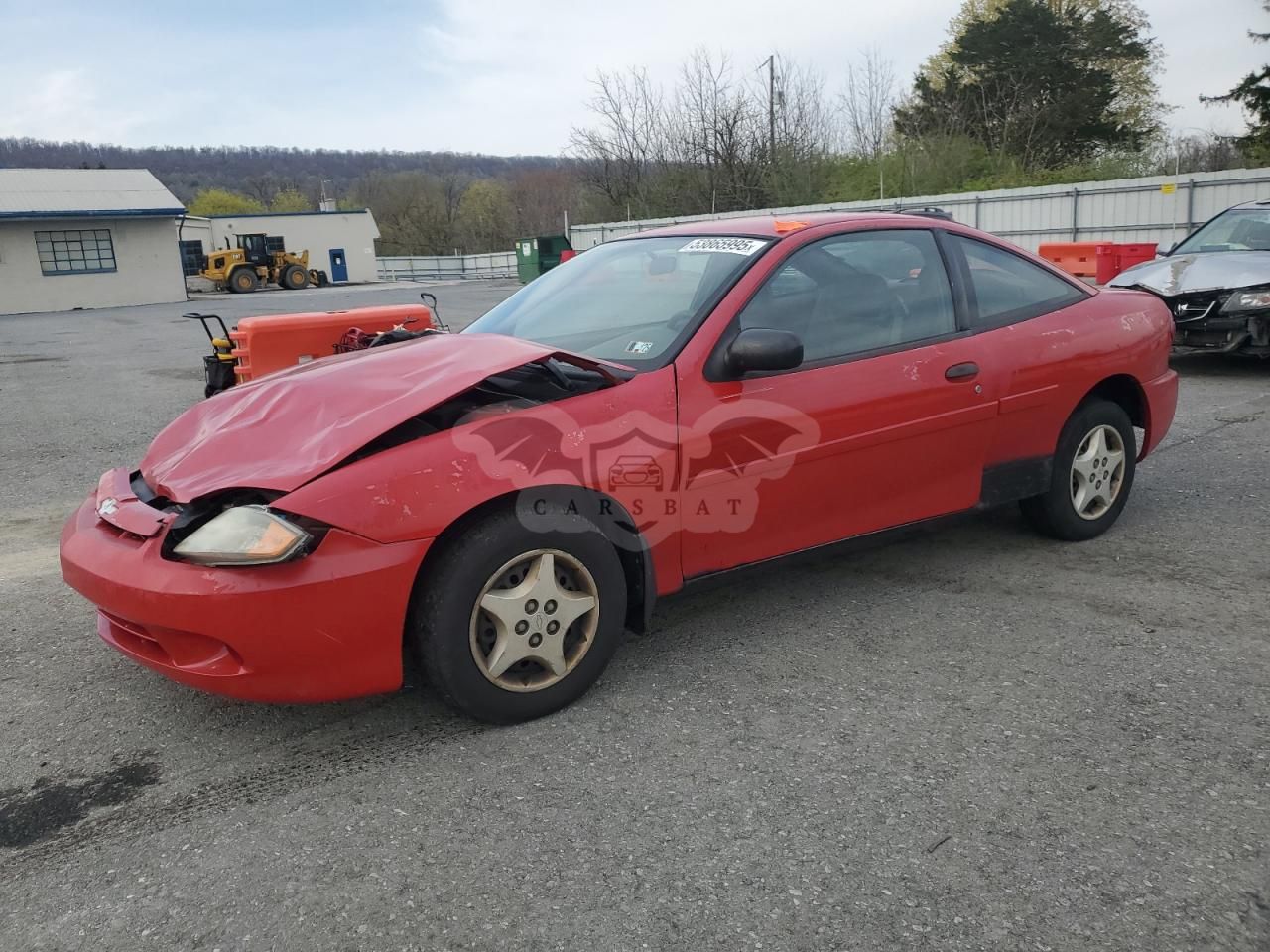 Chevrolet Cavalier 2.2L 4 2004