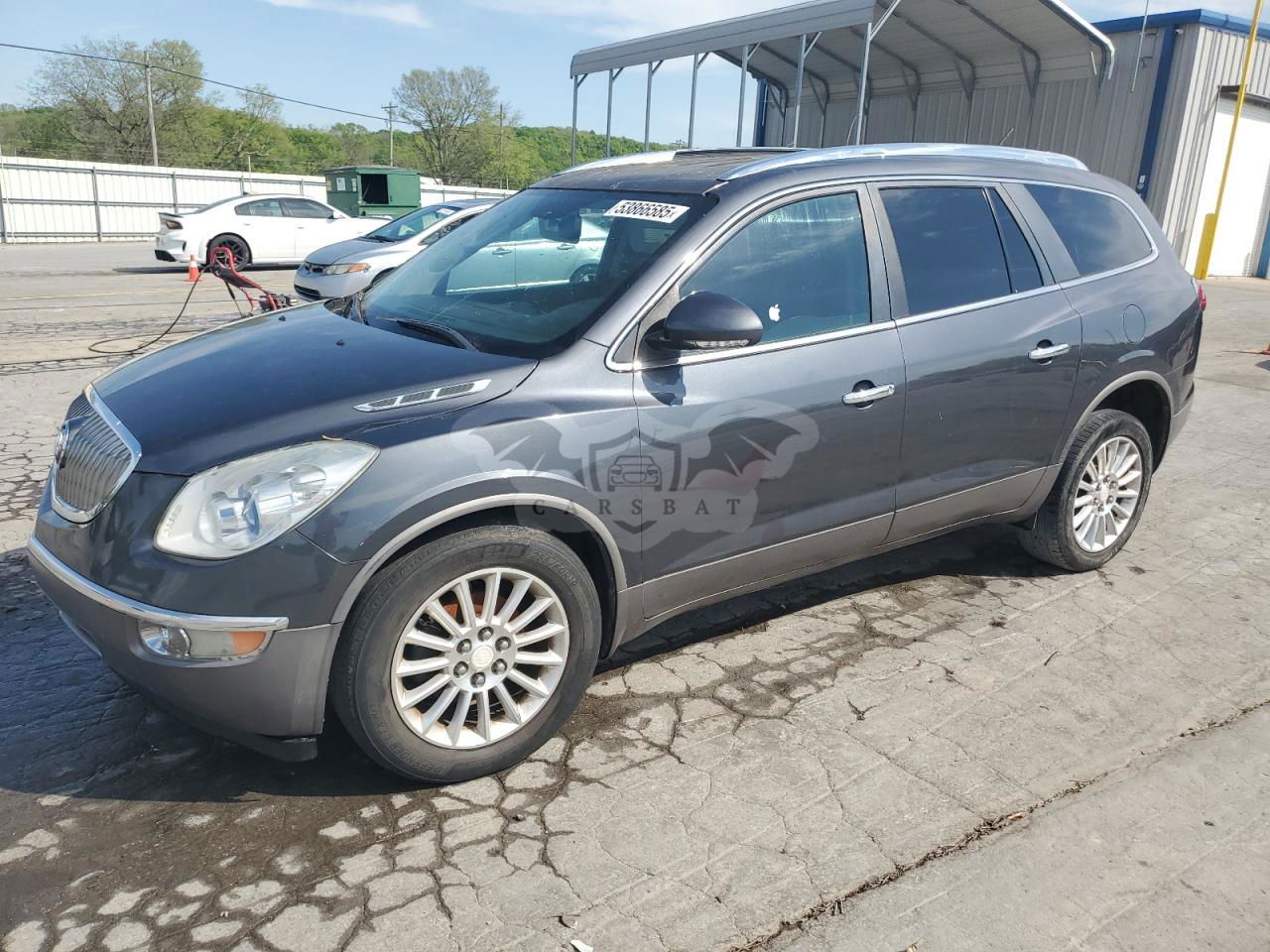 Buick Enclave 3.6L  6 2012