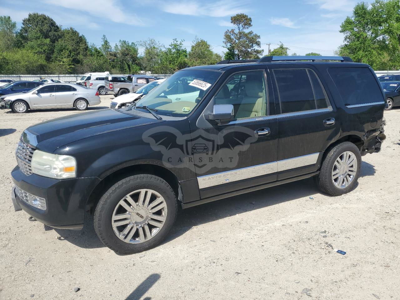 Lincoln Navigator 5.4L  8 2008