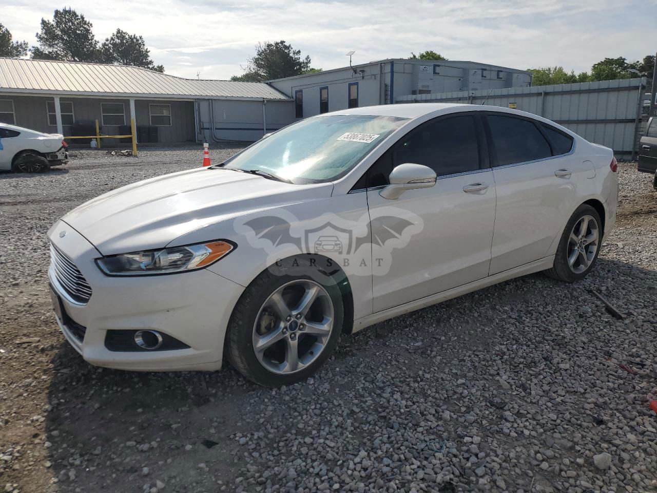 Ford Fusion SE 2.0L  4 2015