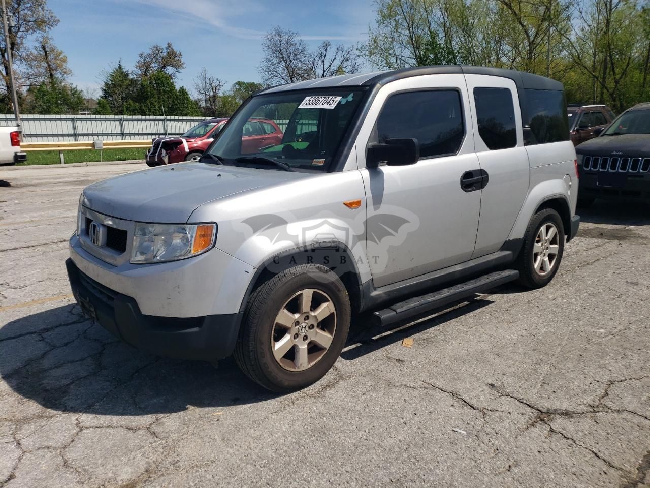 Honda Element EX 2.4L 4 2011