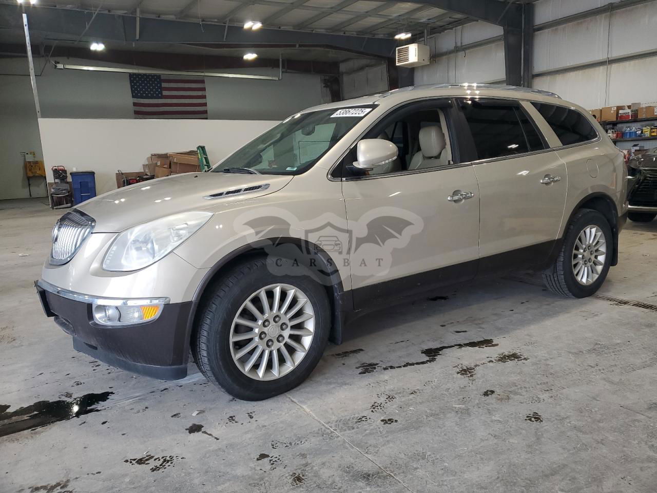 Buick Enclave 3.6L  6 2012