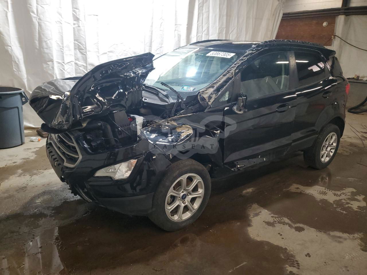 Ford Ecosport SE 2  L  4 2022