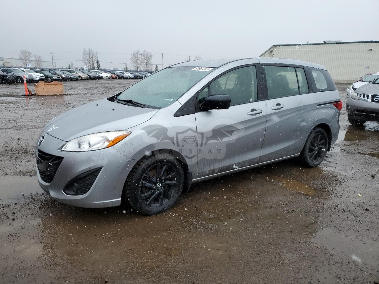 Mazda 5 TOURING 2.5L 4 2014
