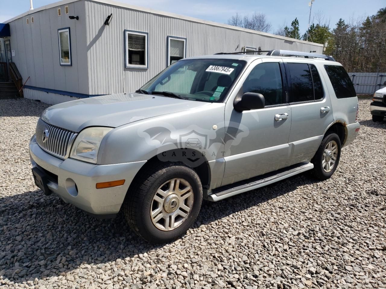 Mercury Mountaineer 4.0L 6 2005