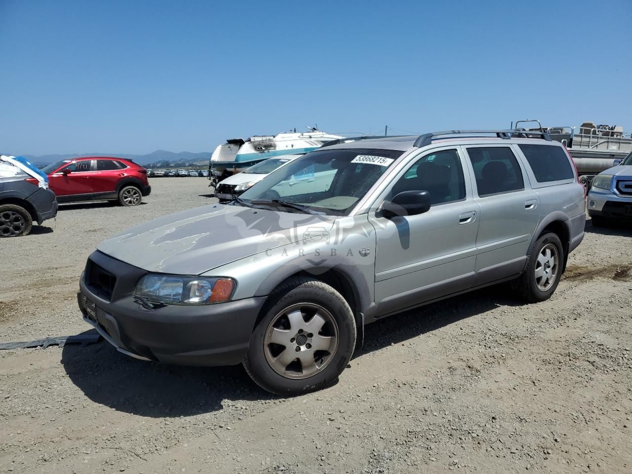 Volvo XC70 2.5L 5 2004