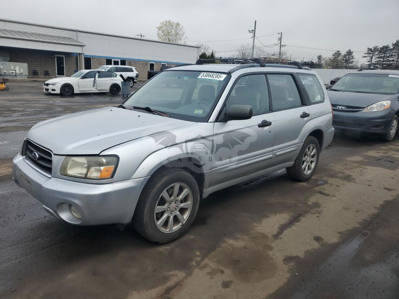 Subaru Forester 2.5XS 2.5L  4 2005