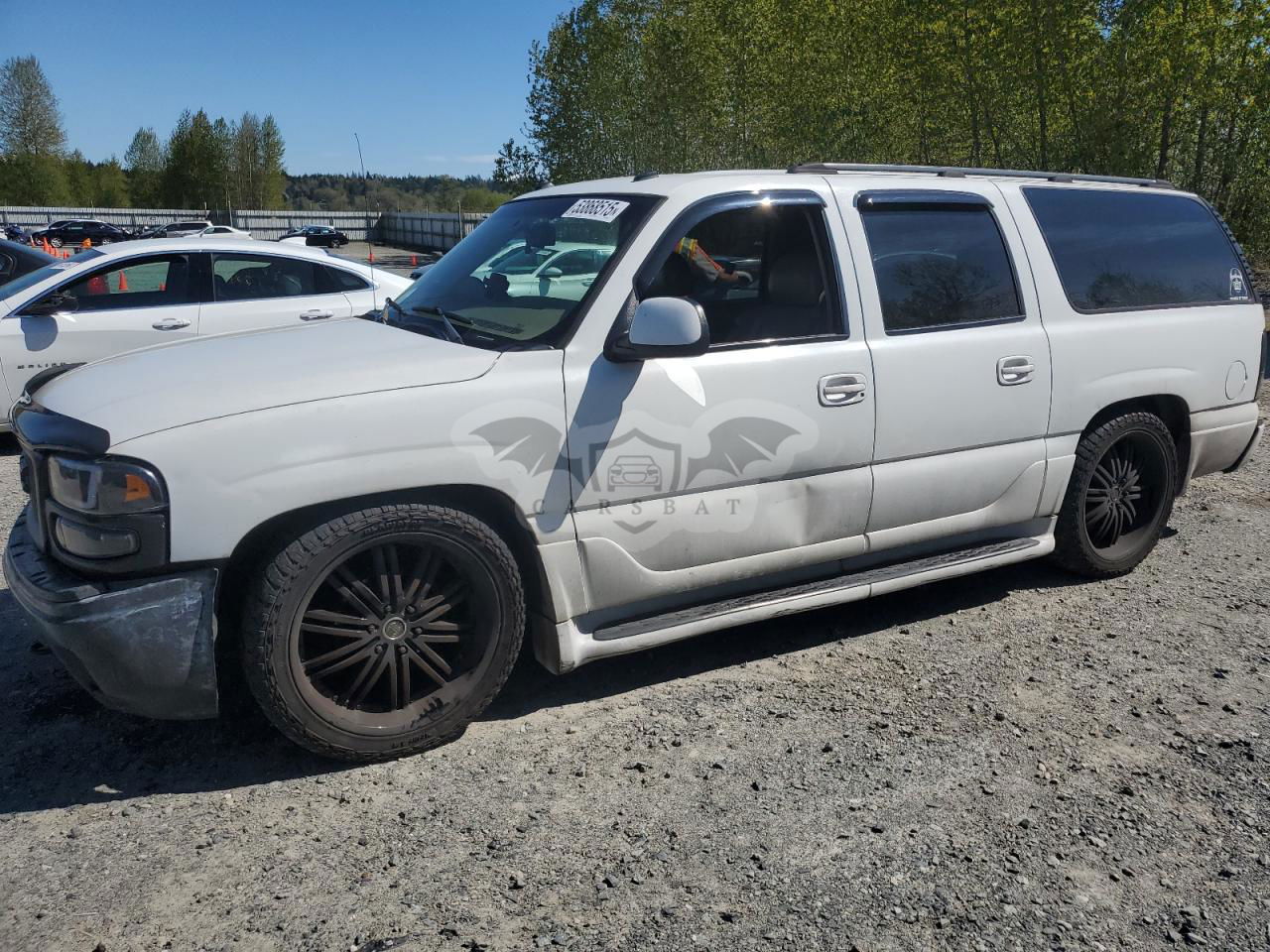 GMC Yukon DENALI 6.0L  8 2003