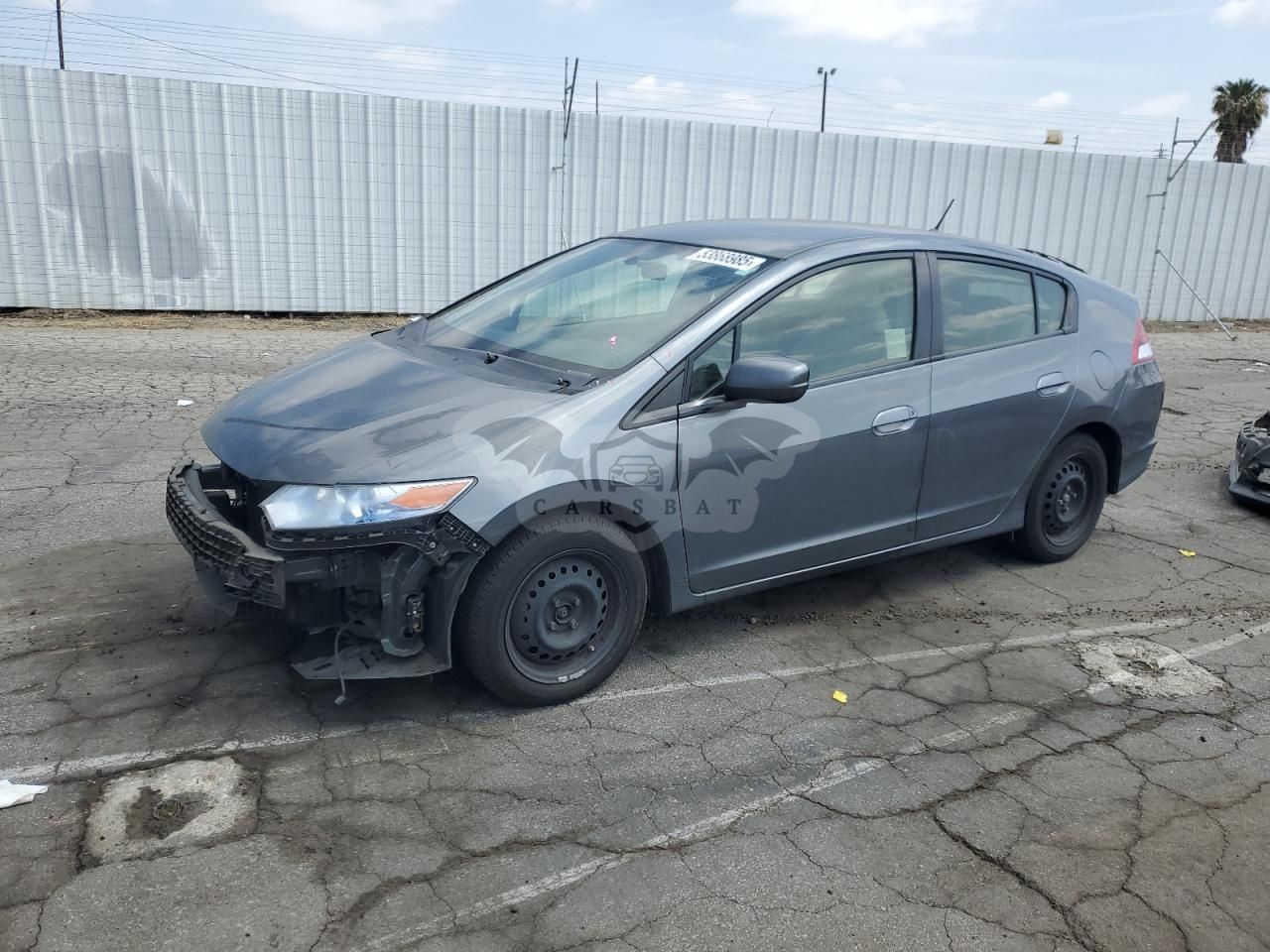 Honda Insight LX 1.3L 4 2014