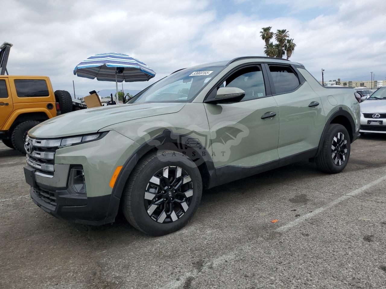 Hyundai Santa Cruz SEL 2.5L 4 2025