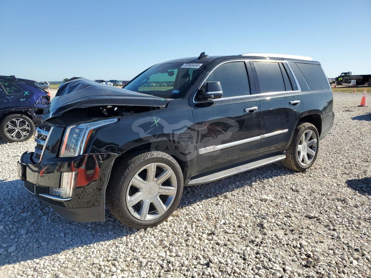 Cadillac Escalade LUXURY 6.2L  8 2019