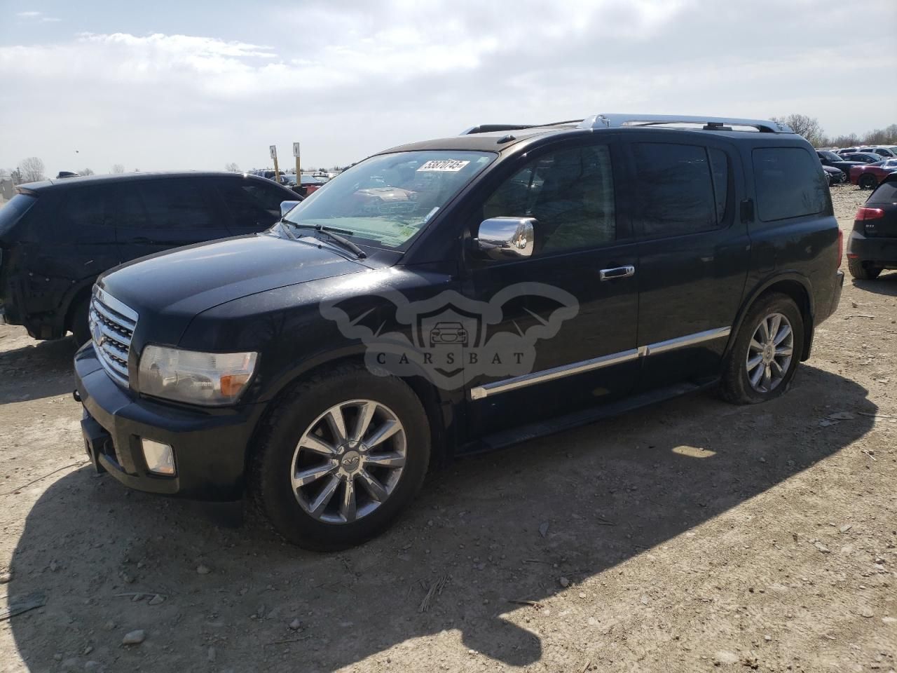 Infiniti QX56 5.6L 8 2009