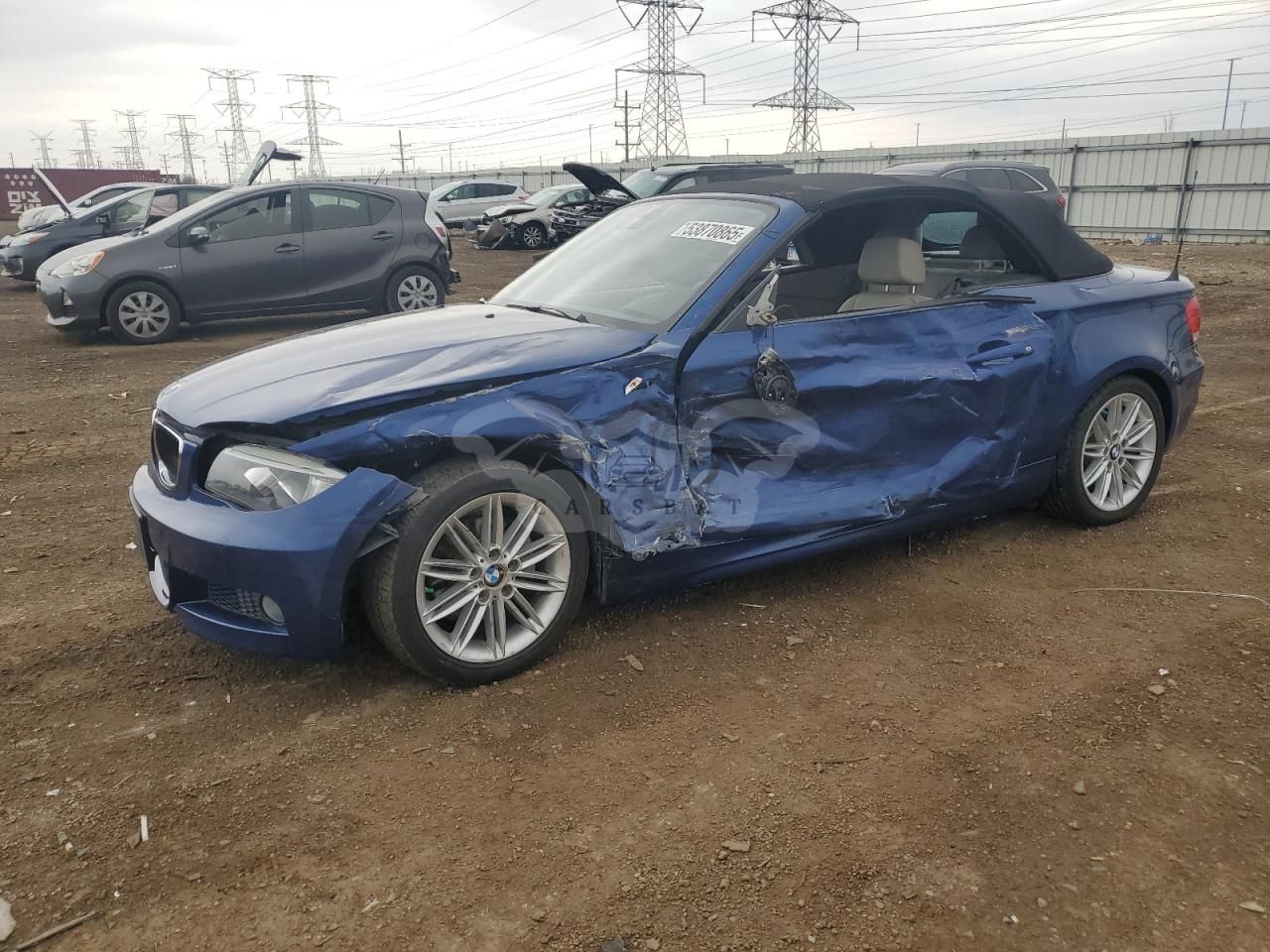 BMW 1 Series I 3.0L 6 2012