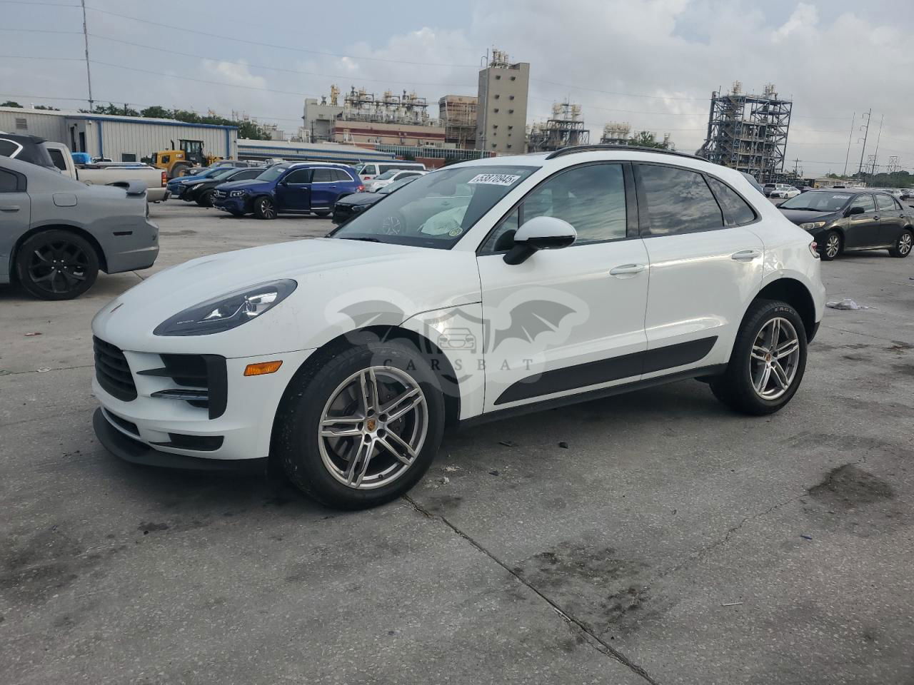 Porsche Macan 2.0L  4 2021