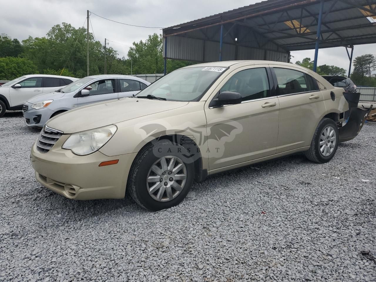 Chrysler Sebring TOURING 2.4L 4 2010